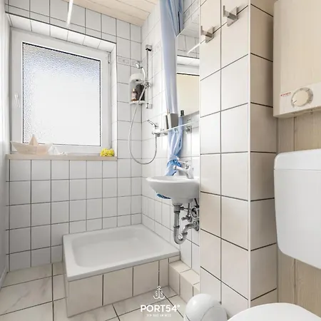 Apartment Auster Busum