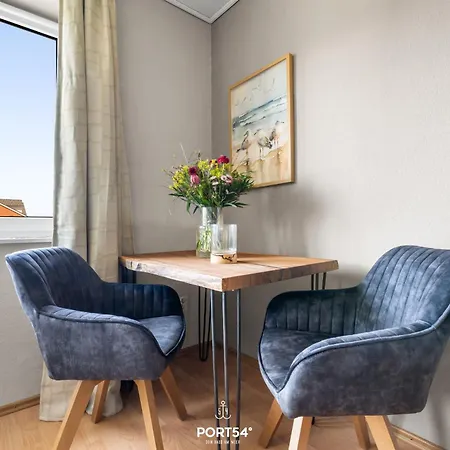 Apartment Auster Busum