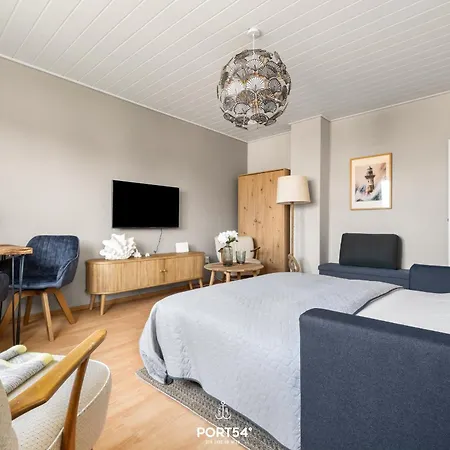 Auster Apartment Busum