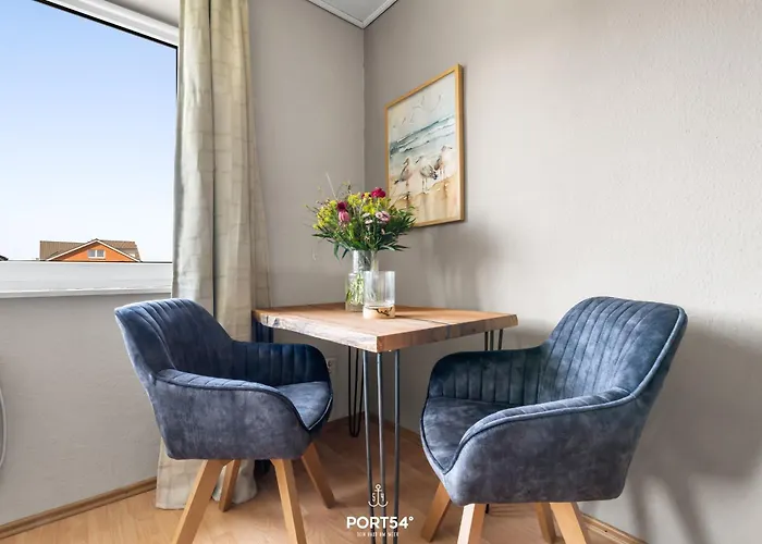 Lejlighed Auster Büsum