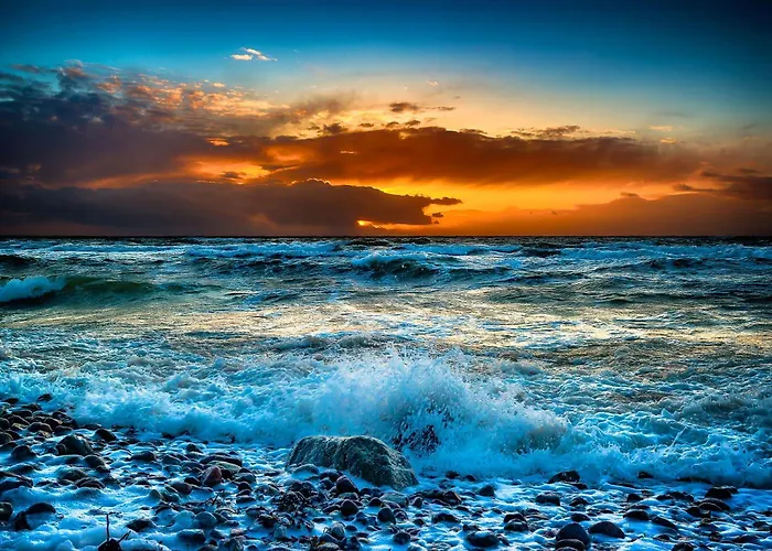 Auster Lejlighed Büsum