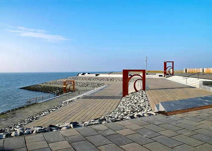 Auster Lejlighed Büsum